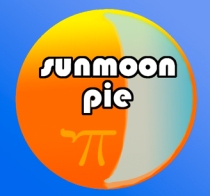 Sunmoon Pie logo